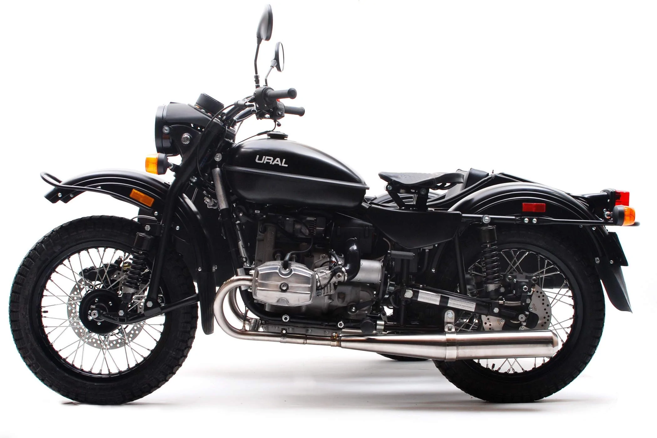 Thumbnail for Ural T 2013