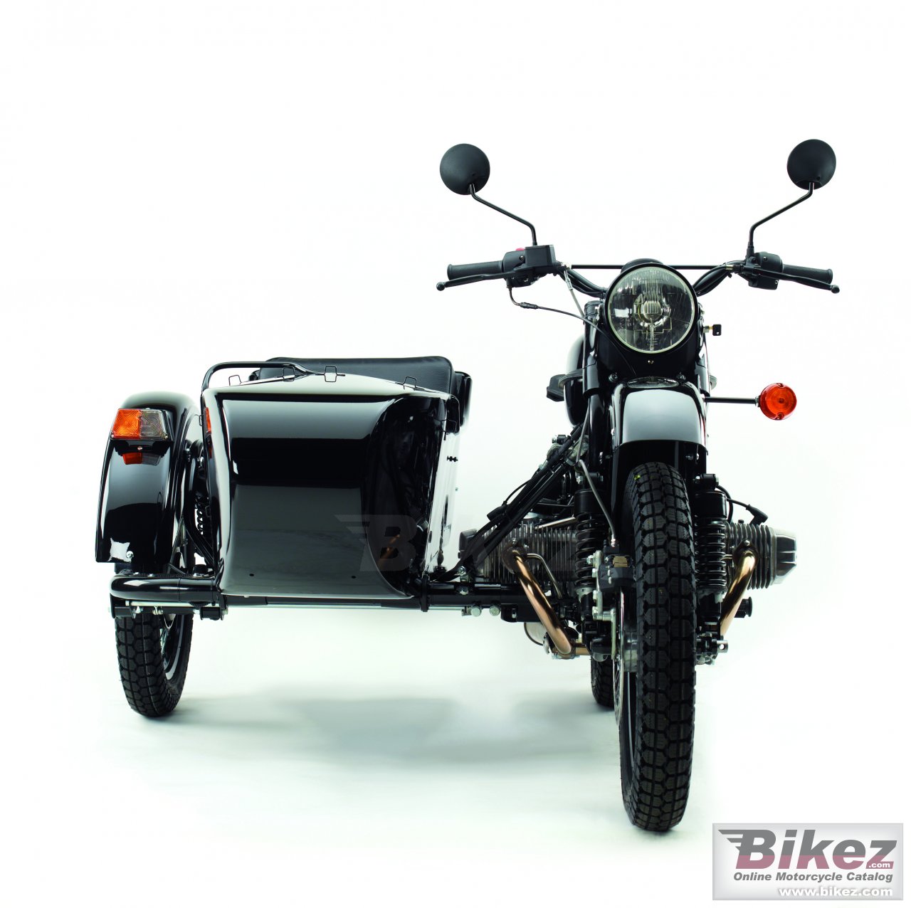 Thumbnail for Ural T 2013