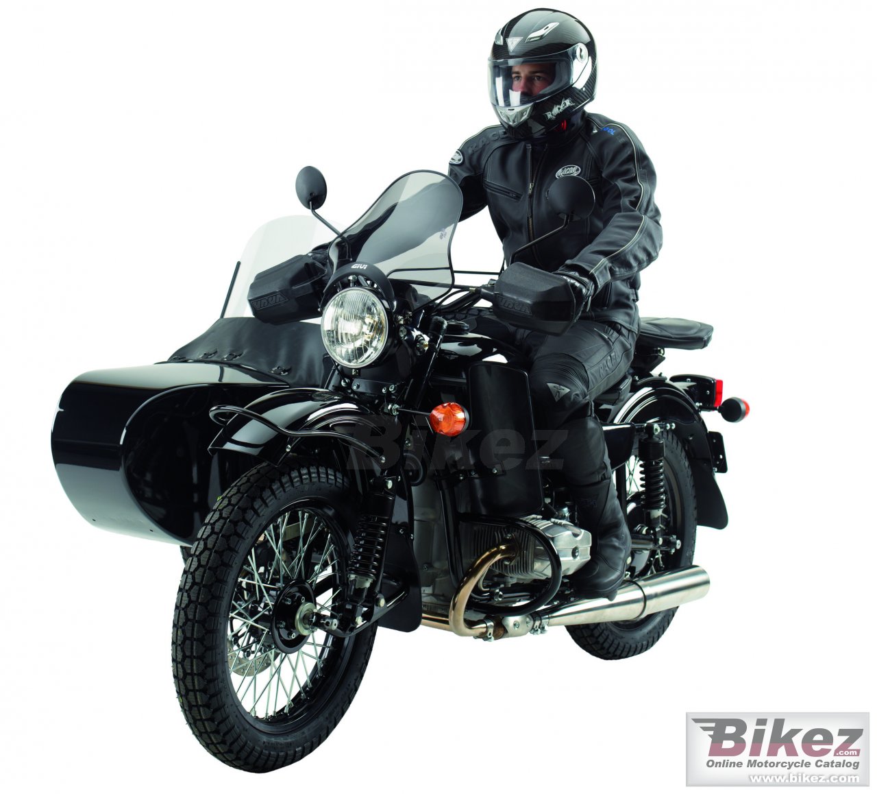 Thumbnail for Ural T 2013