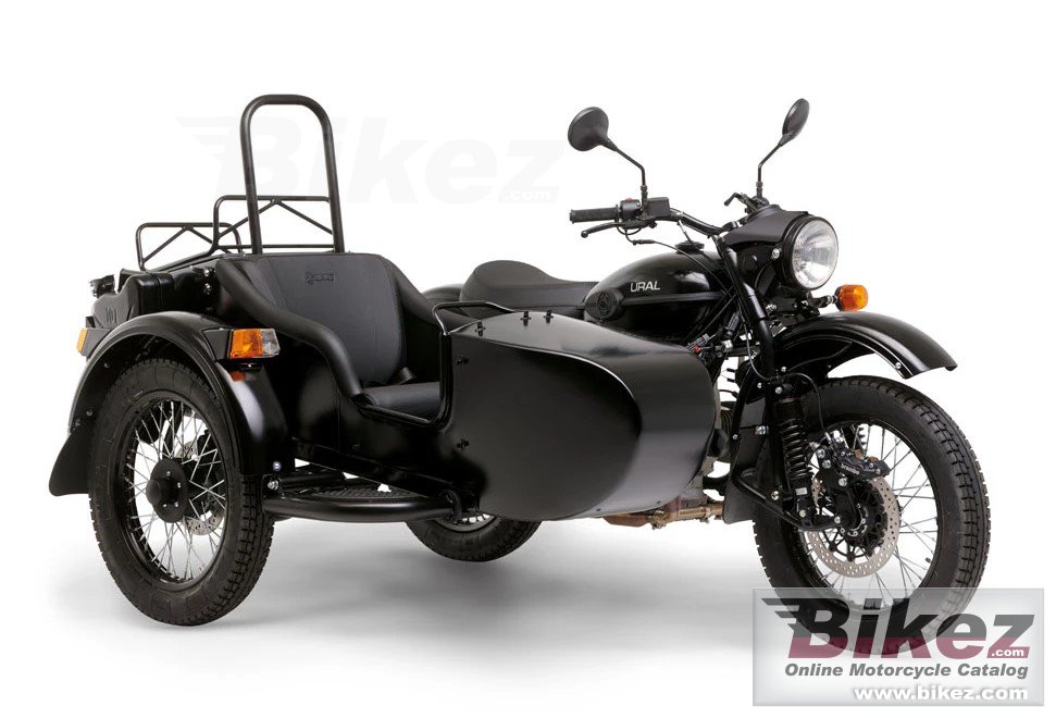 Ural T TWD
