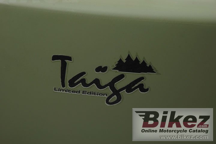 Thumbnail for Ural Taiga 2010