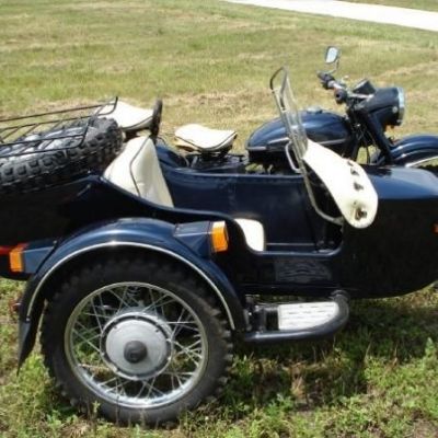 Thumbnail for Ural Tourist 1997