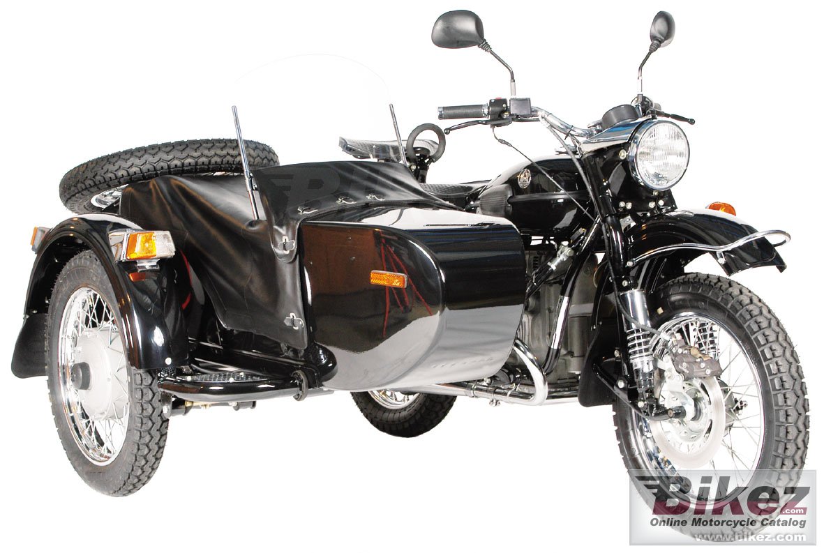 Ural Tourist