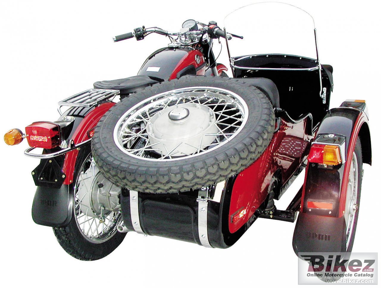 Thumbnail for Ural Tourist 2006