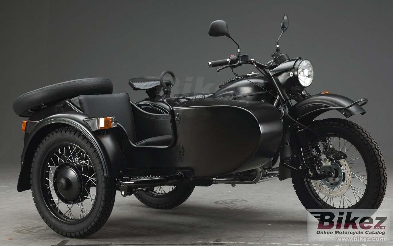 Thumbnail for Ural Tourist 750 2008