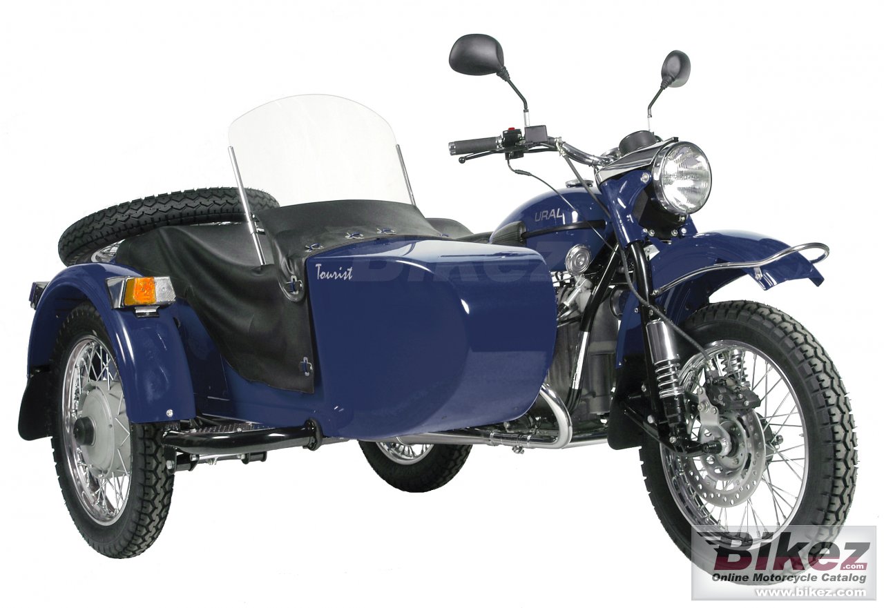 Ural Tourist 750