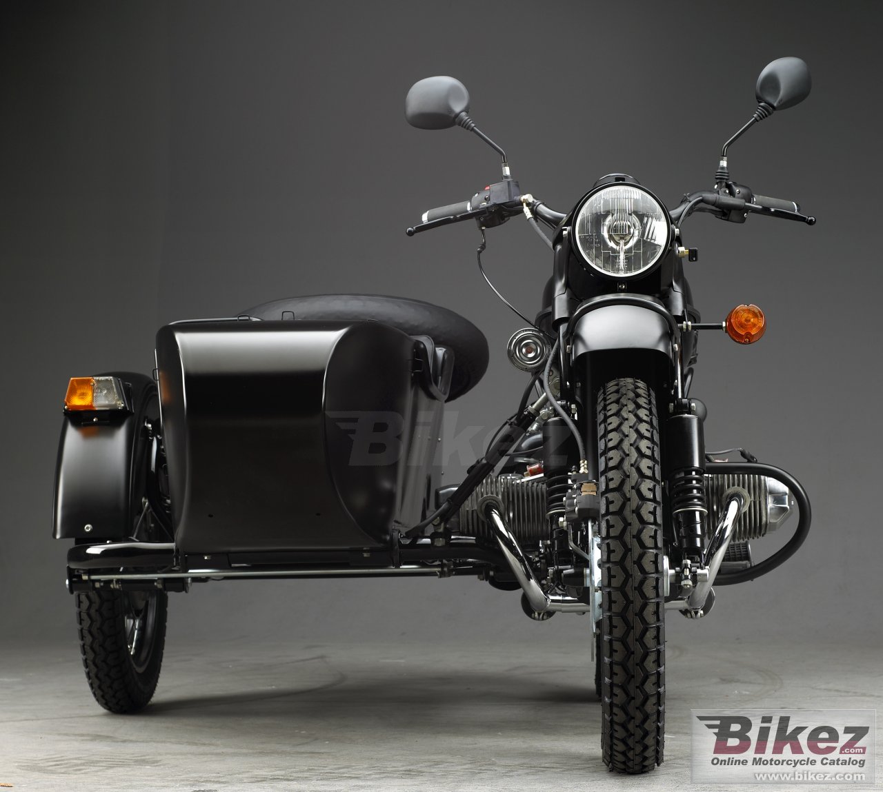 Thumbnail for Ural Tourist 750 2008