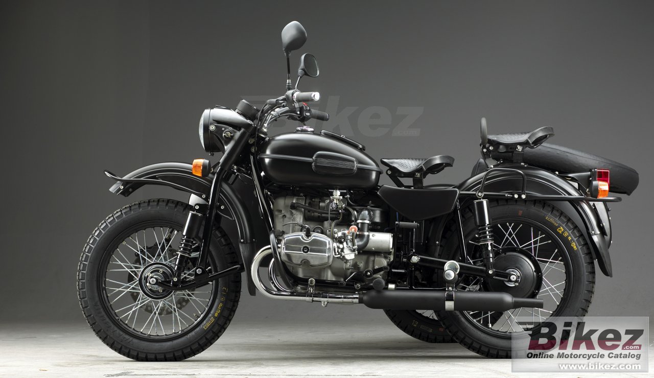 Thumbnail for Ural Tourist 750 2008