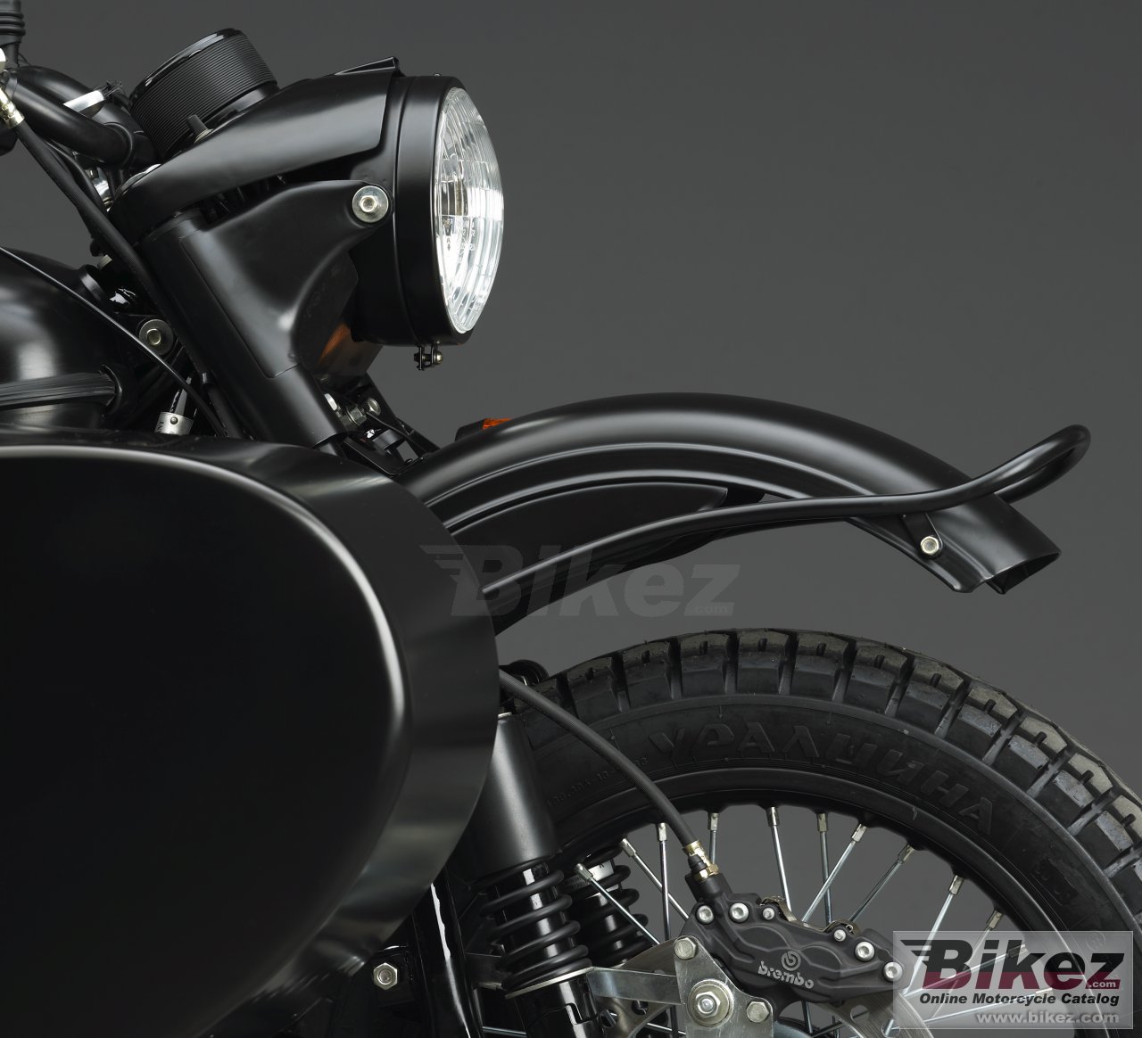 Thumbnail for Ural Tourist 750 2008