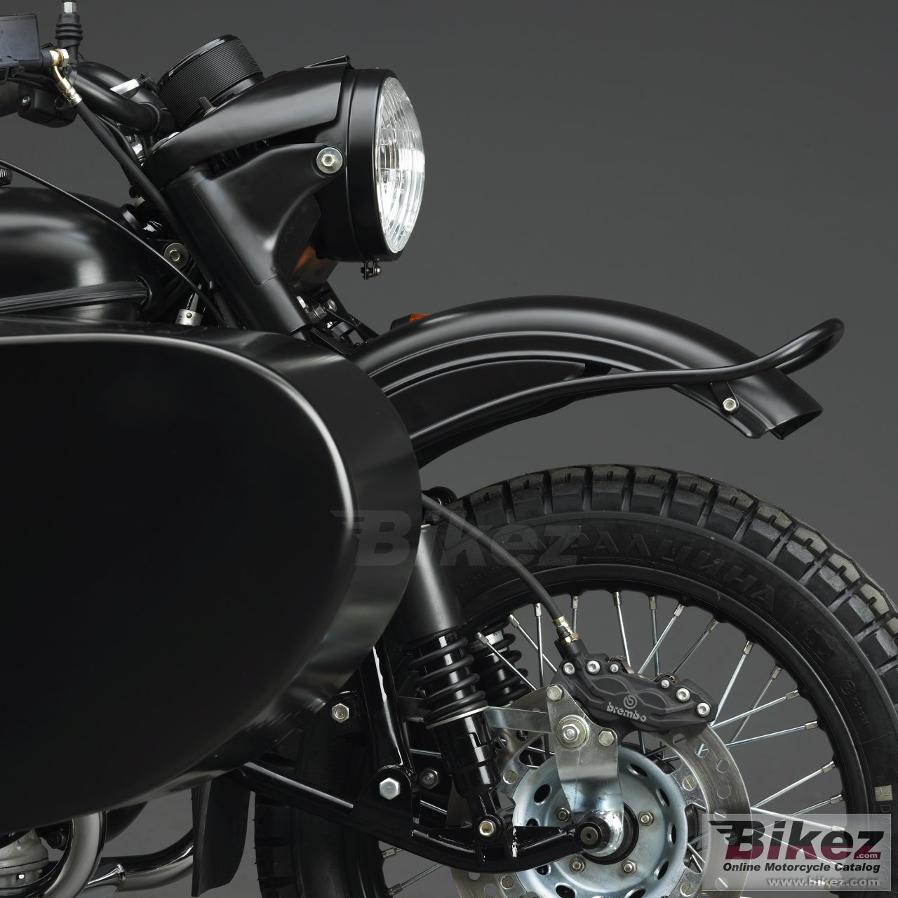 Thumbnail for Ural Tourist 750 2008