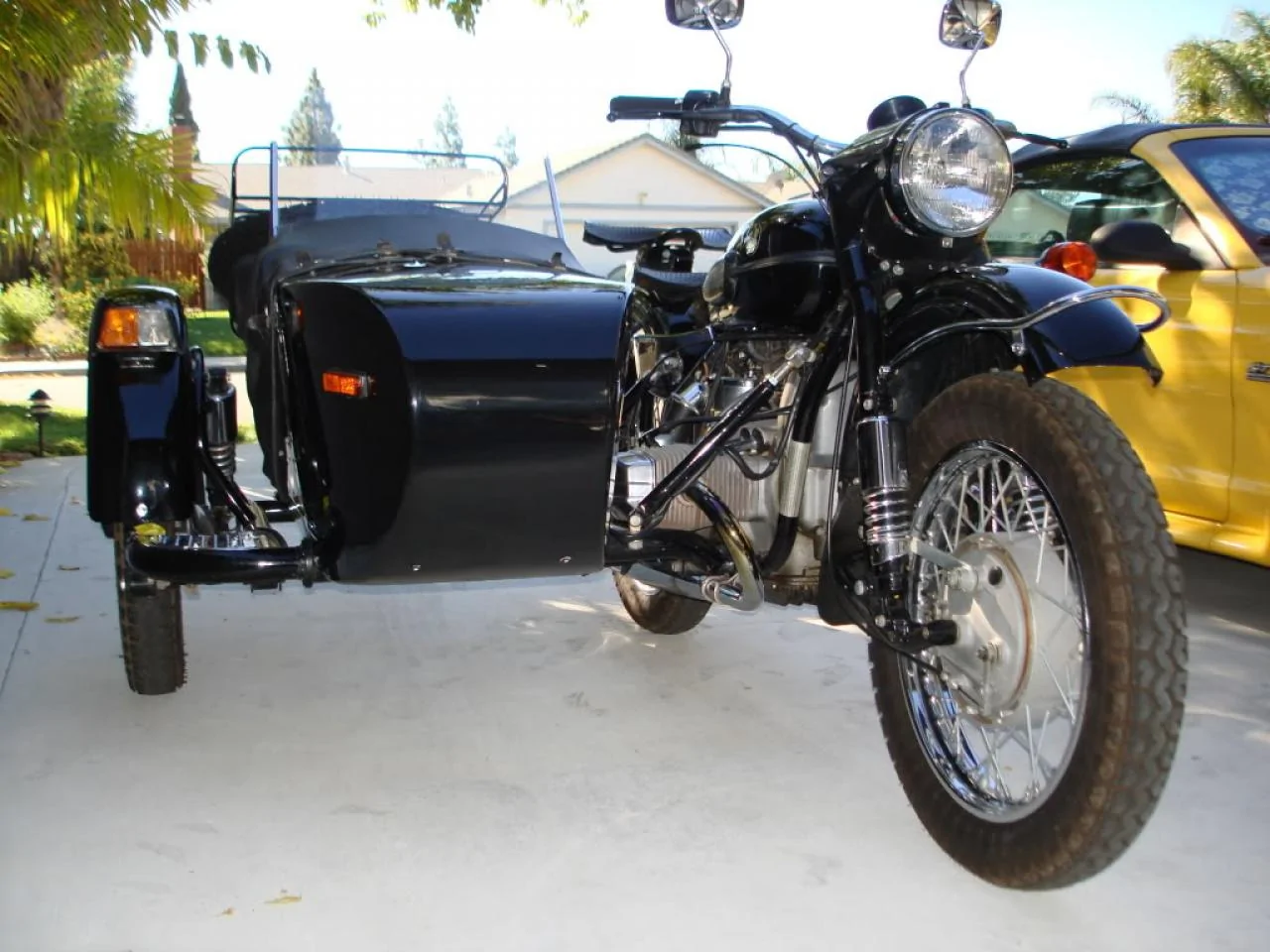 Thumbnail for Ural Tourist 750 2008