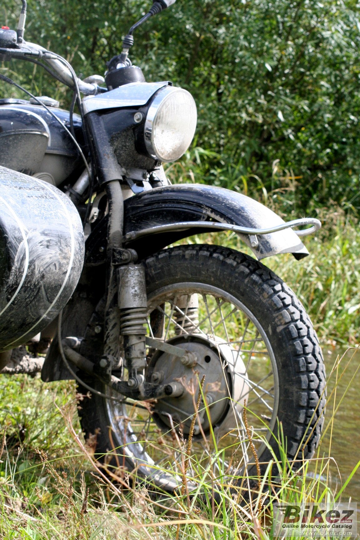 Thumbnail for Ural Tourist 750 2008