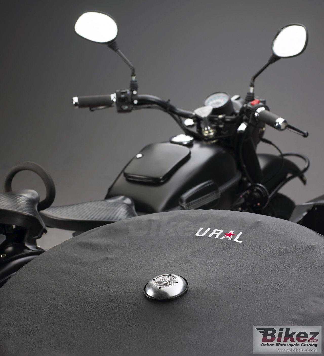Thumbnail for Ural Tourist 750 2008