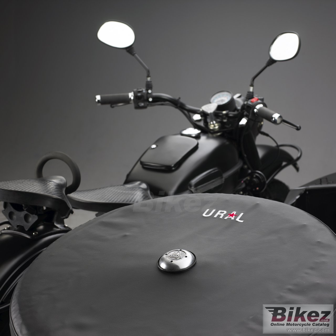 Thumbnail for Ural Tourist 750 2008