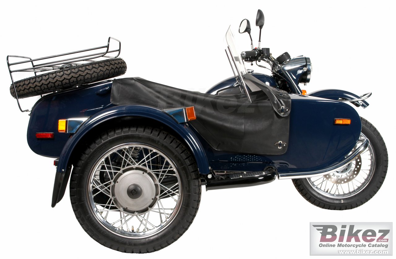 Thumbnail for Ural Tourist 750 2008