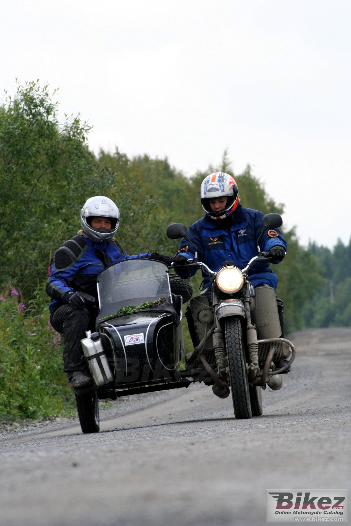 Thumbnail for Ural Tourist 750 2008
