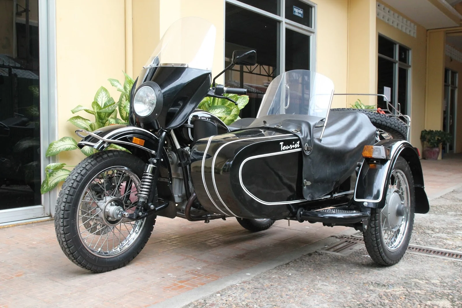Ural Tourist 750