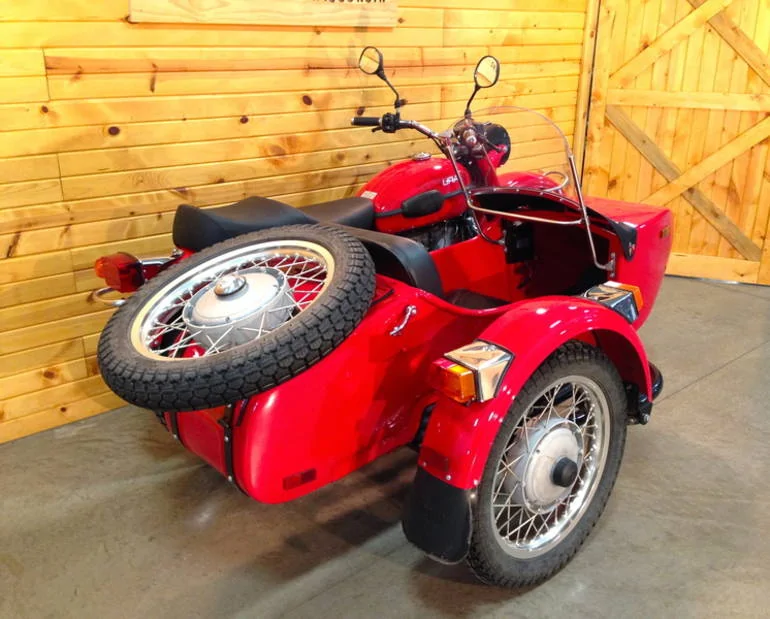 Ural Tourist 750