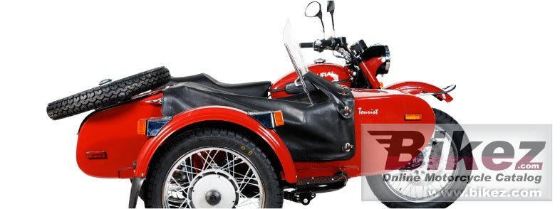 Thumbnail for Ural Tourist 750 2012