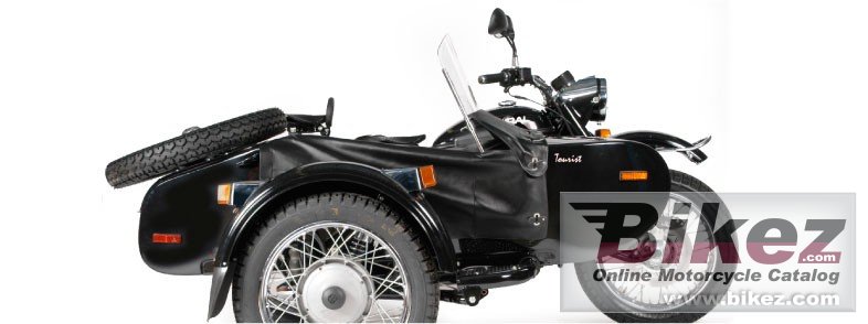 Thumbnail for Ural Tourist 750 2012