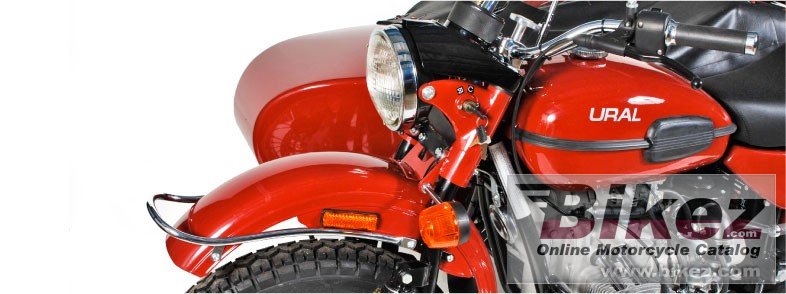 Thumbnail for Ural Tourist 750 2012