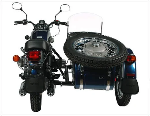 Ural Tourist LX