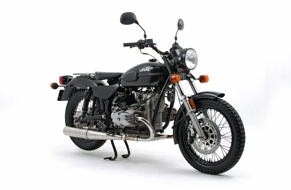 Ural Troyka