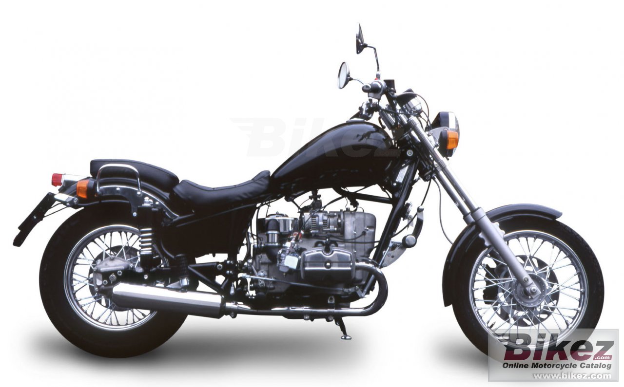 Ural Wolf