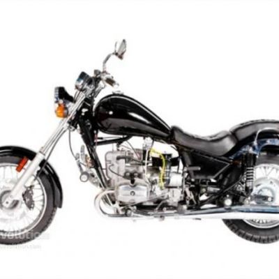 Thumbnail for Ural Wolf 750 2003