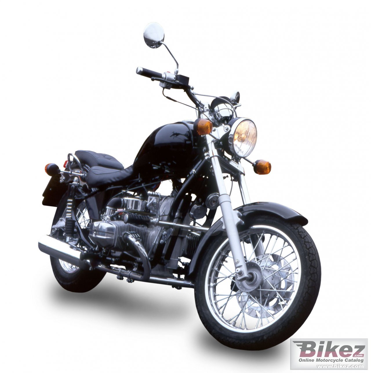 Thumbnail for Ural Wolf 750 2008