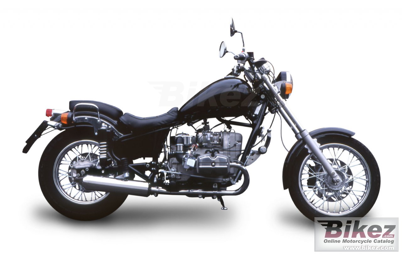 Thumbnail for Ural Wolf 750 2008