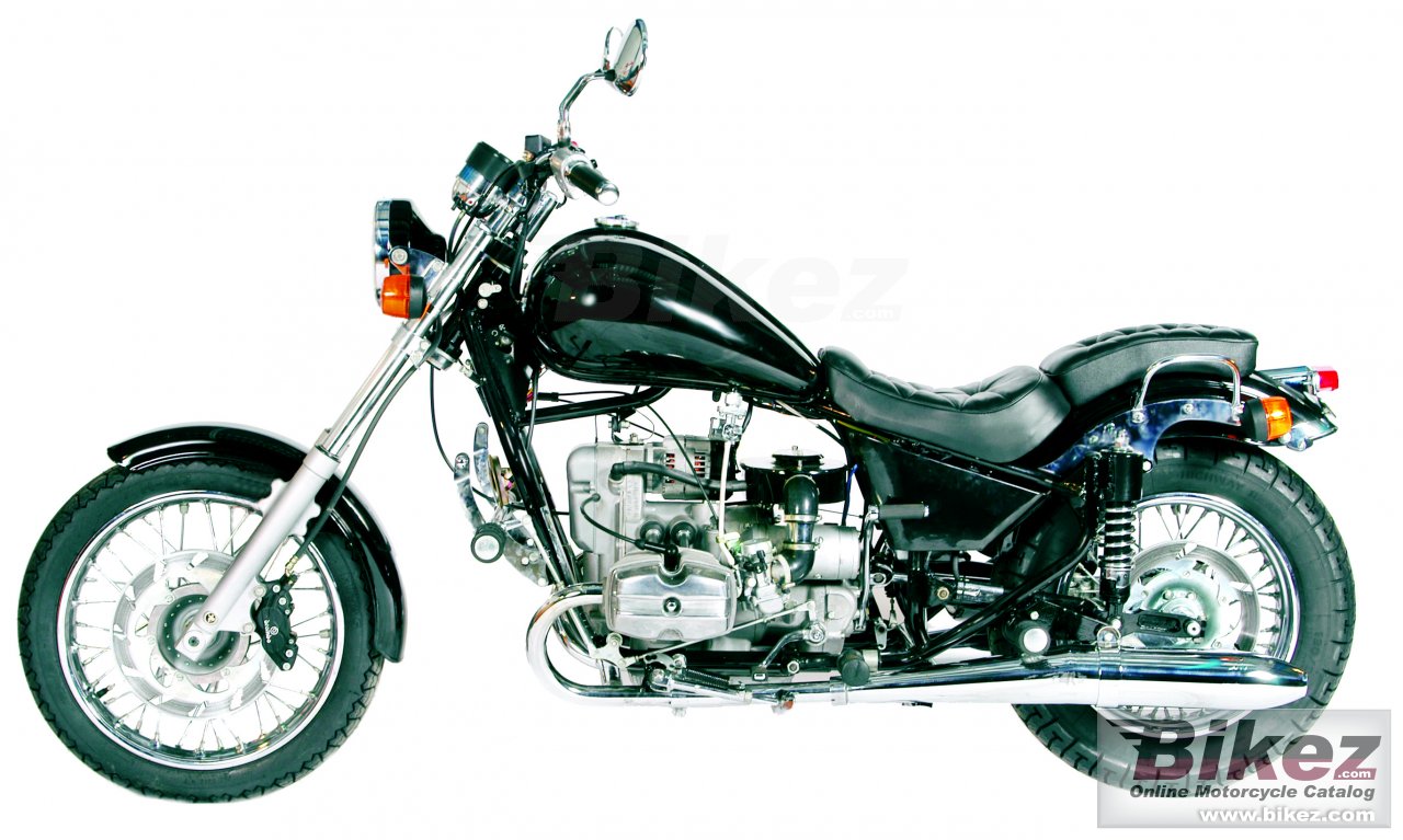 Thumbnail for Ural Wolf 750 2008