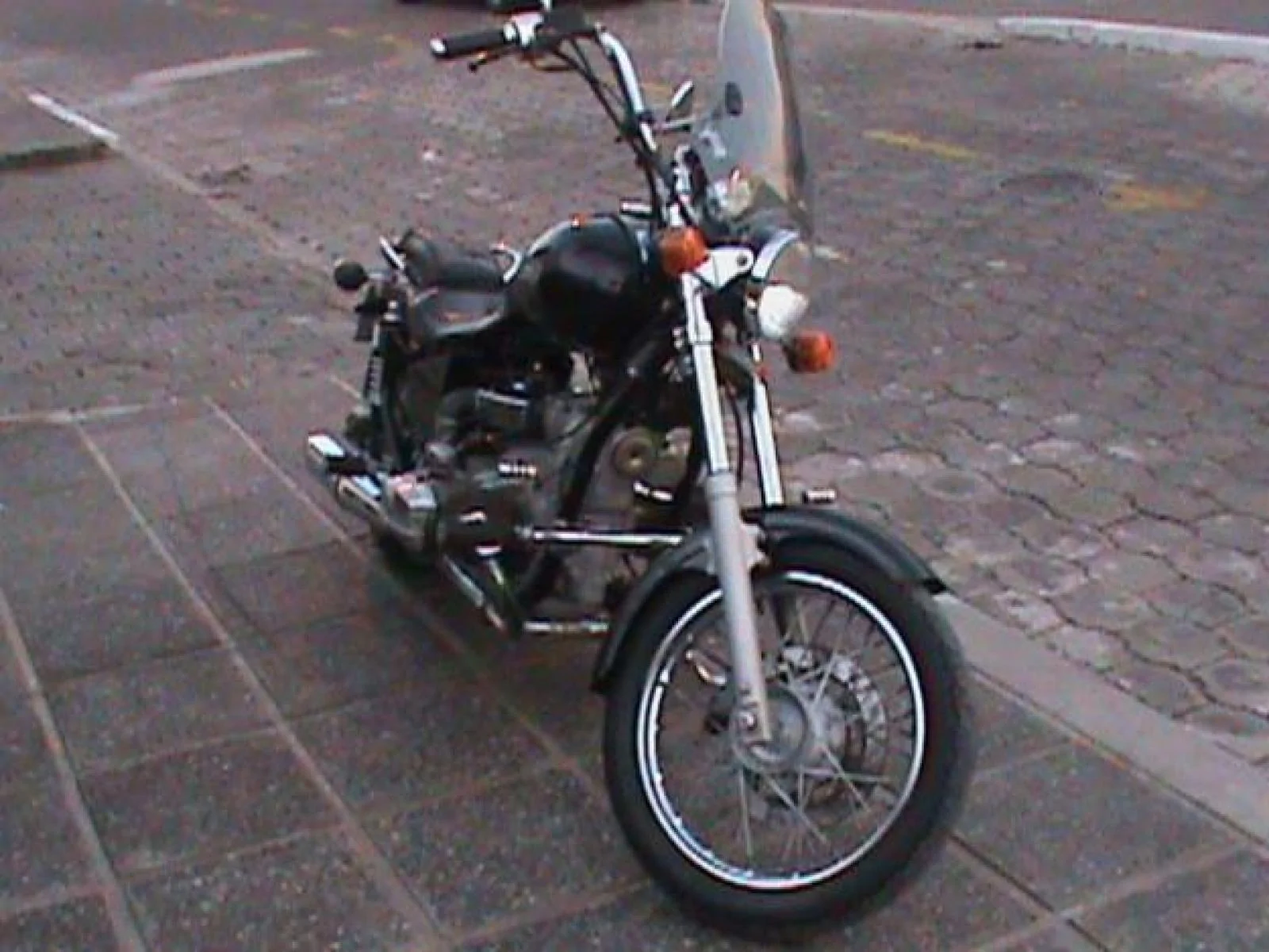 Ural Wolf 750