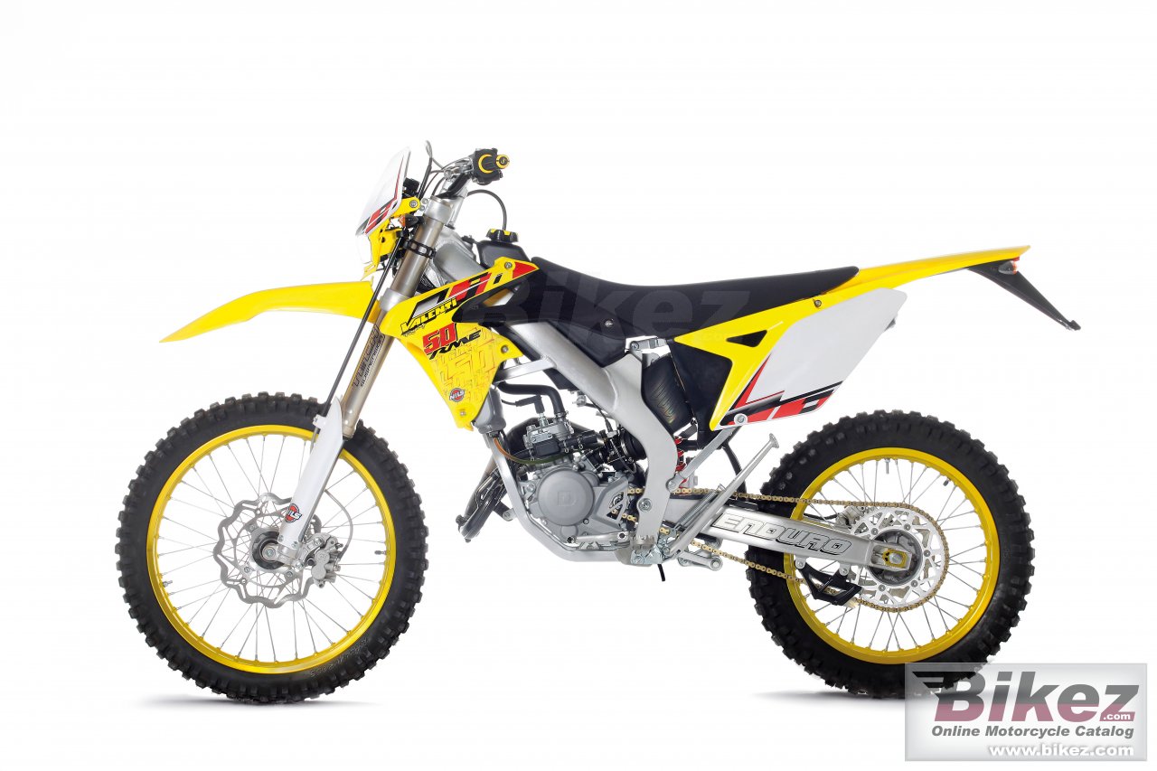 Thumbnail for Valenti RME 50 2013