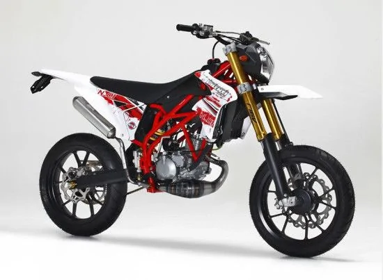 Thumbnail for Valenti Scrambler 50 2016