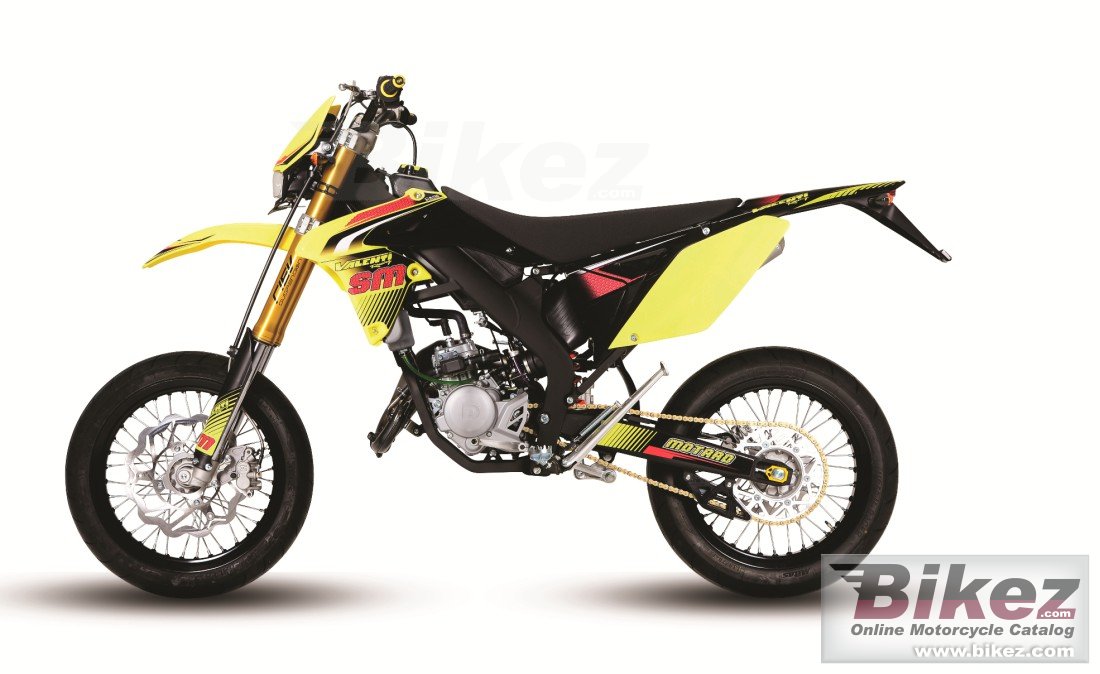 Thumbnail for Valenti SM 50 2016