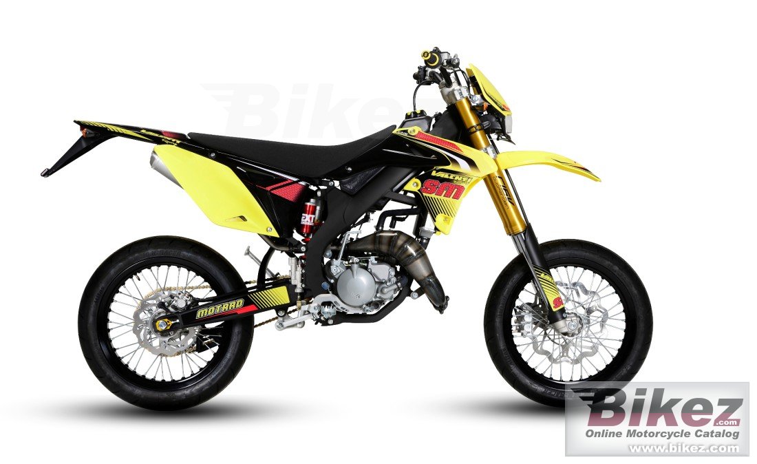 Thumbnail for Valenti SM 50 2016