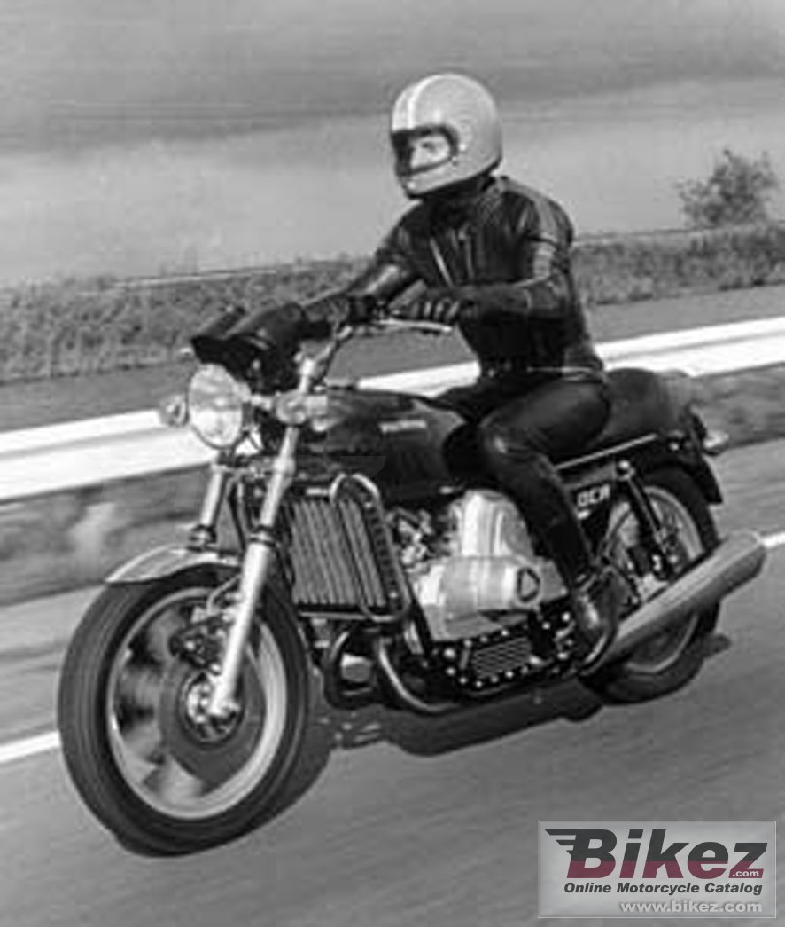 Thumbnail for Van Veen OCR 1000 1977