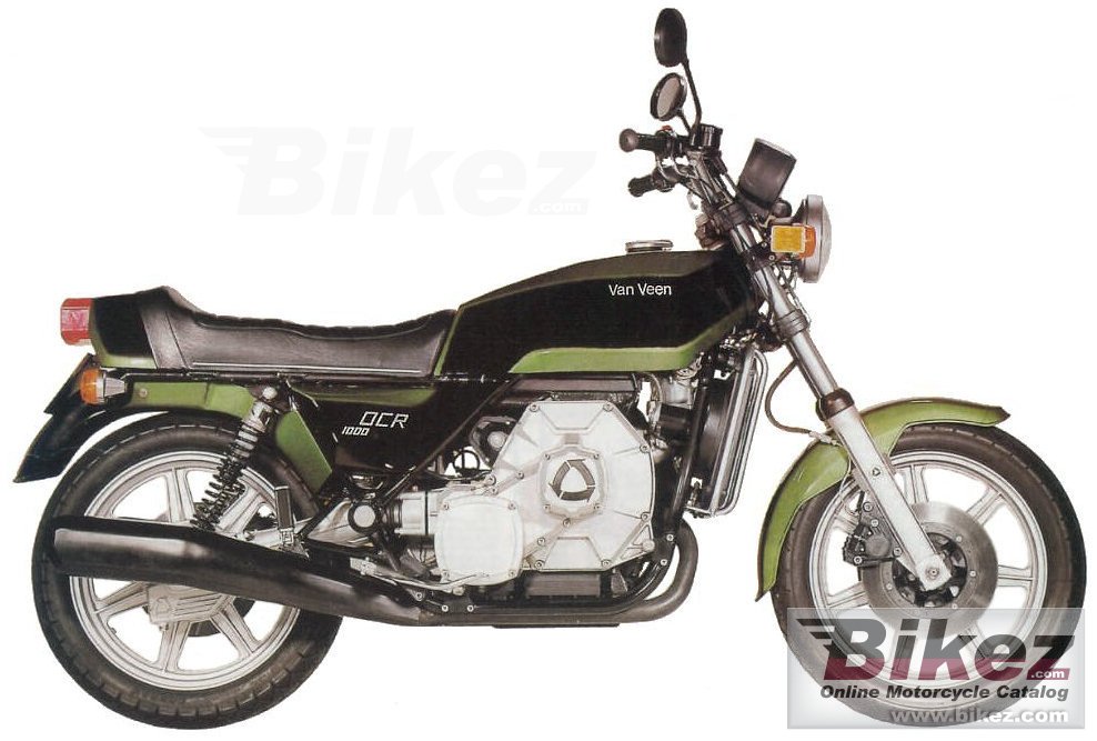 Van Veen OCR 1000