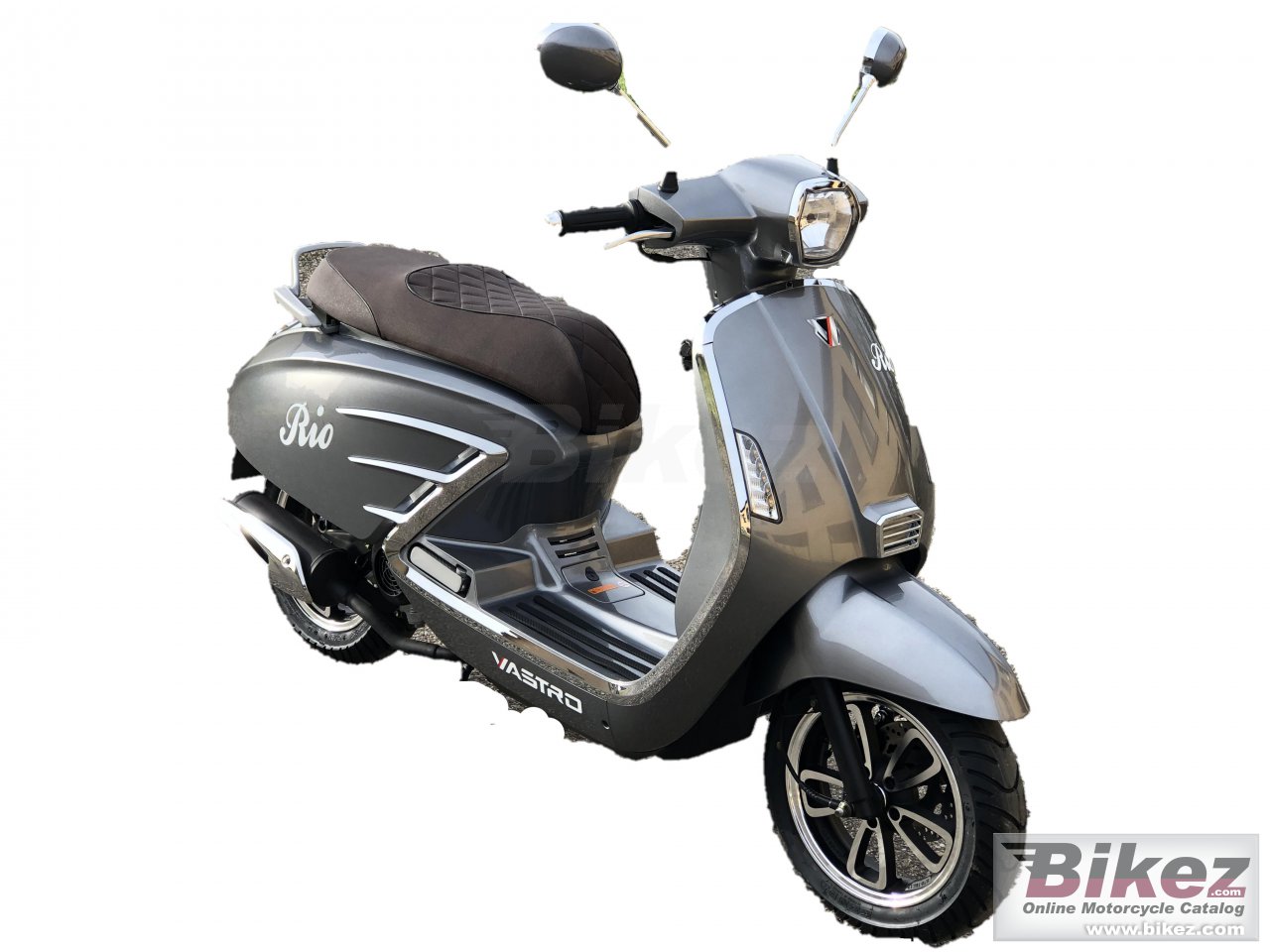 Vastro 125 Rio