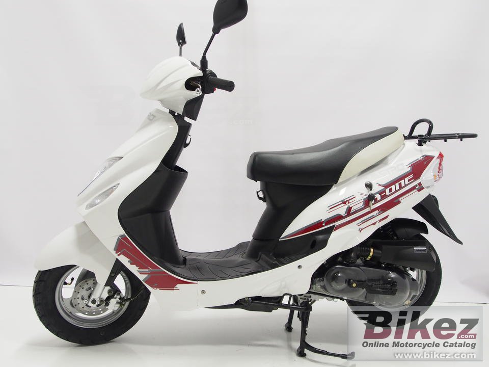 Vastro 50 R-One