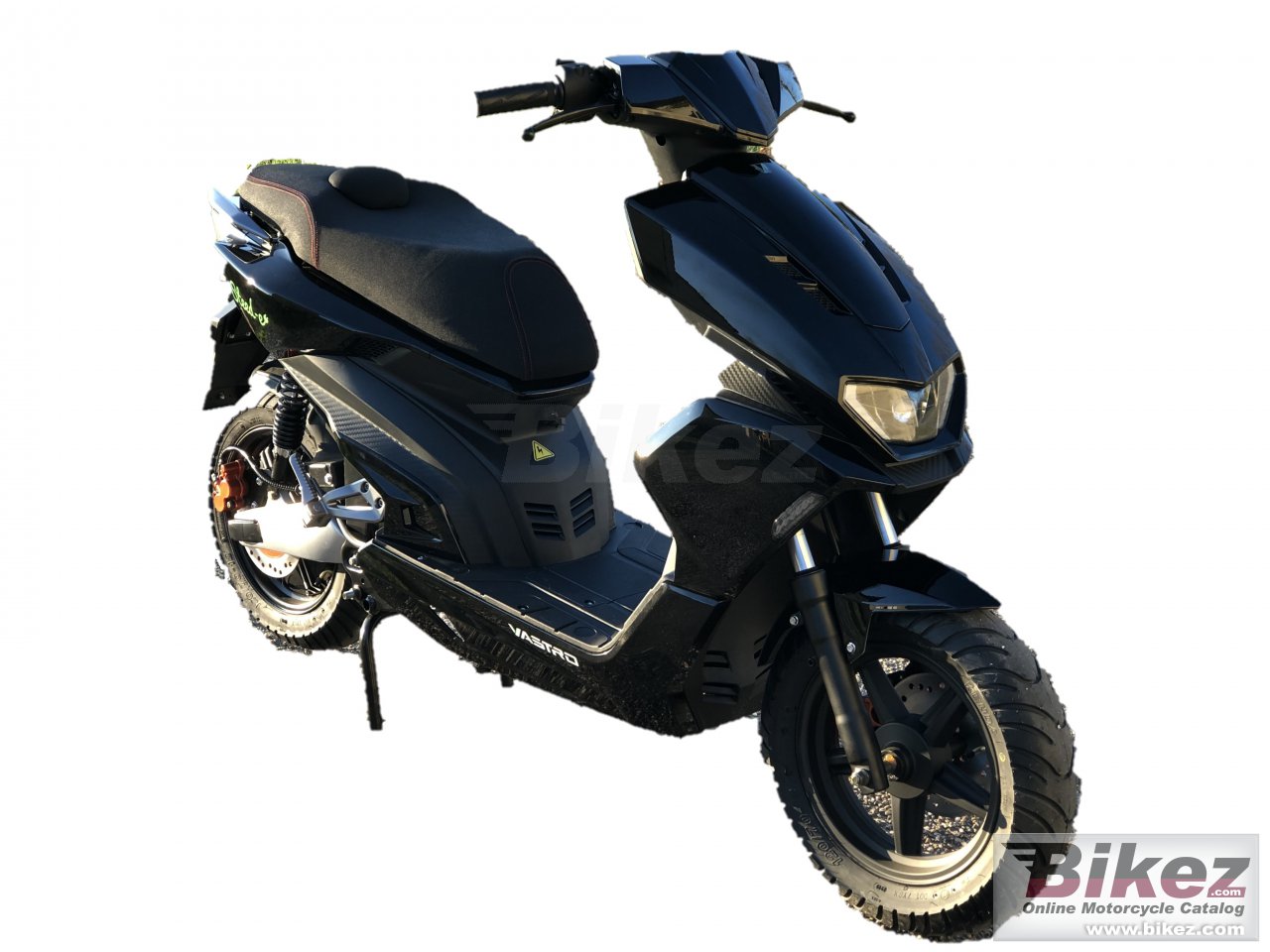 Vastro 50 Steed-E