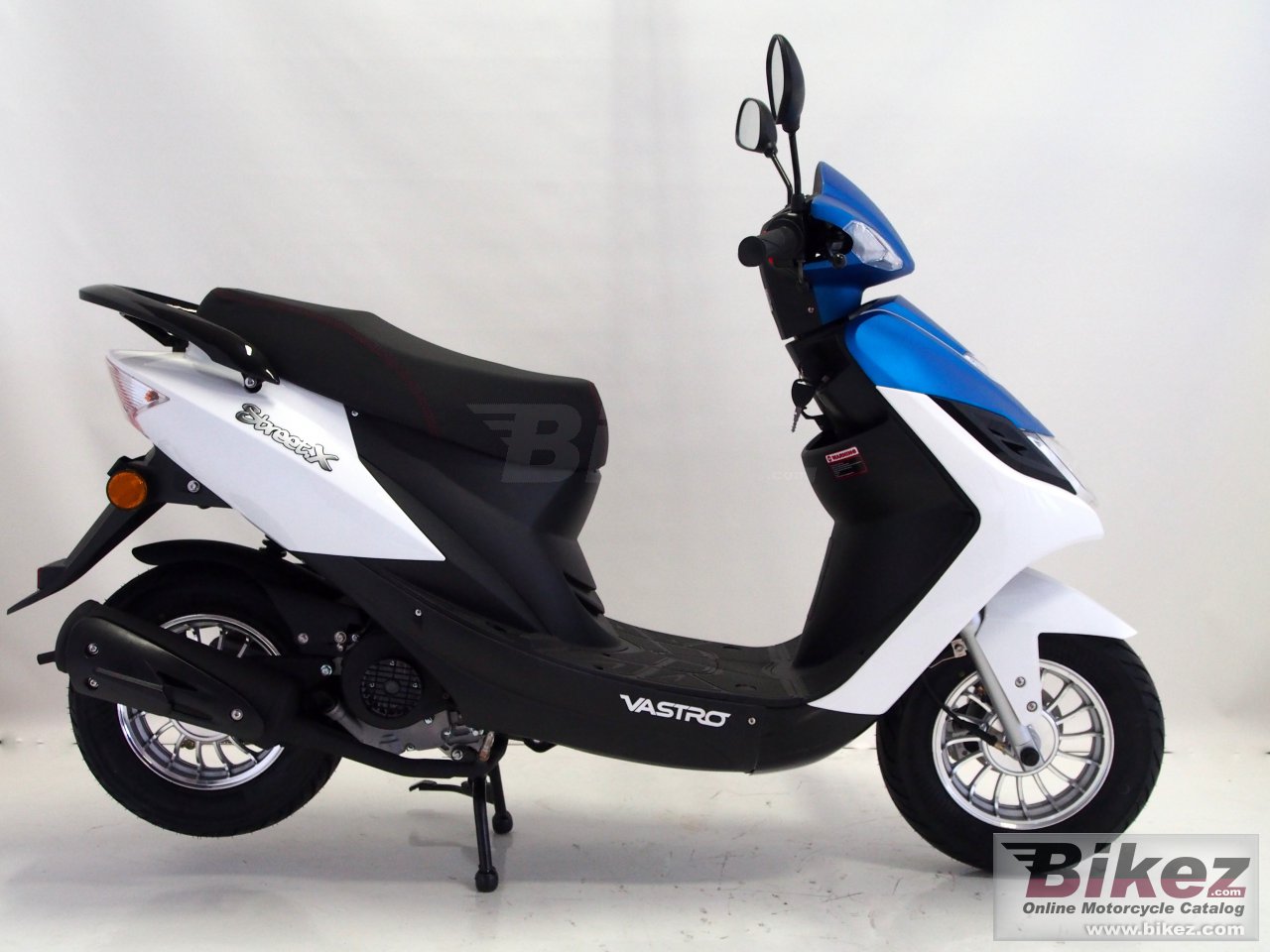 Vastro 50 Street-X