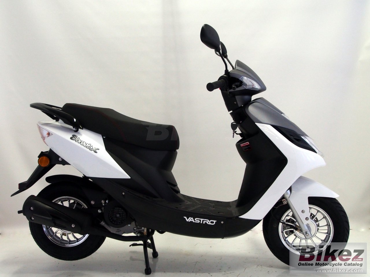 Thumbnail for Vastro 50 Street-X 2021