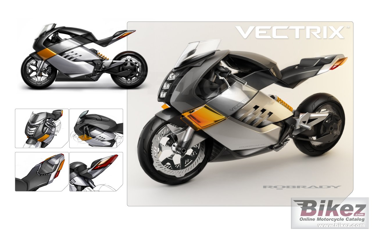 Thumbnail for Vectrix SBX Superbike 2008