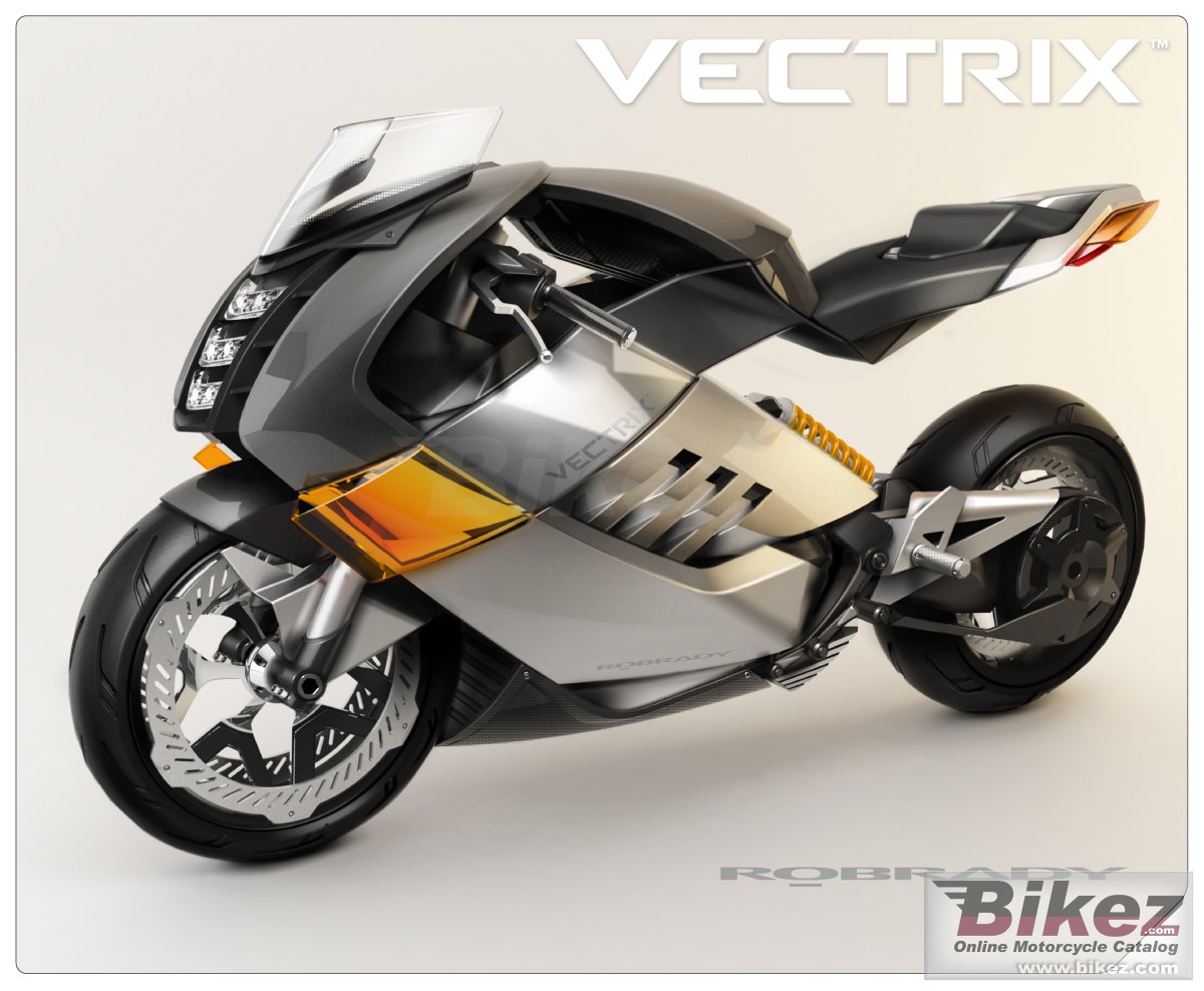 Thumbnail for Vectrix SBX Superbike 2008