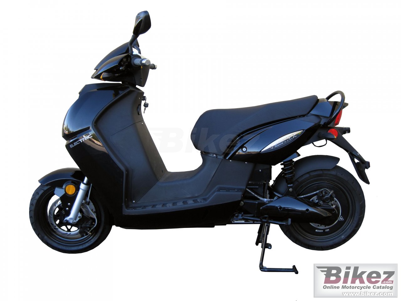 Vectrix VX-2