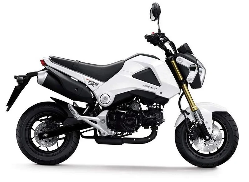 Thumbnail for Veli VL250GS RZ 2016