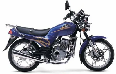 Veli ZQ 125 III