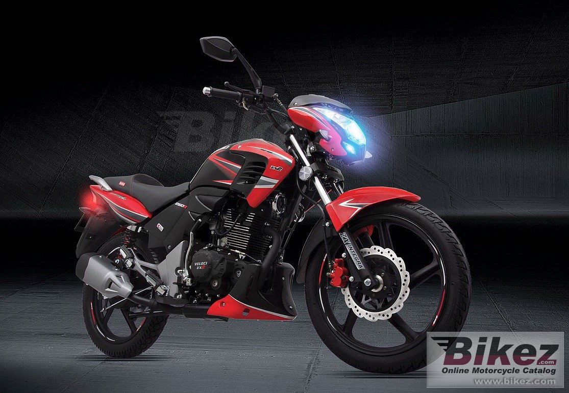Veloci Aggressor ZX-2 250